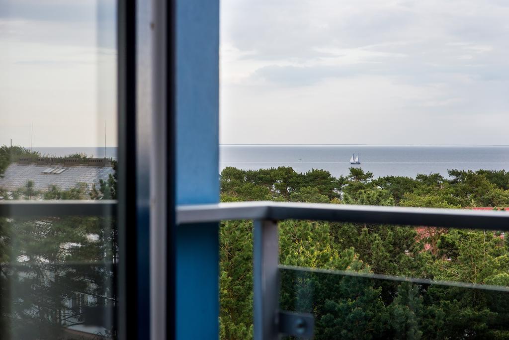 Apartment Zydroji Pakrante Nida