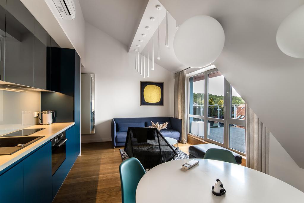 Zydroji Pakrante Apartment Nida